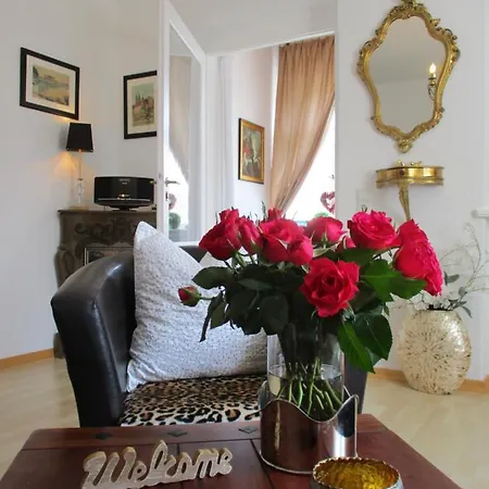 Freia - Exklusive Zum Erholen & Entspannen Δρέσδη