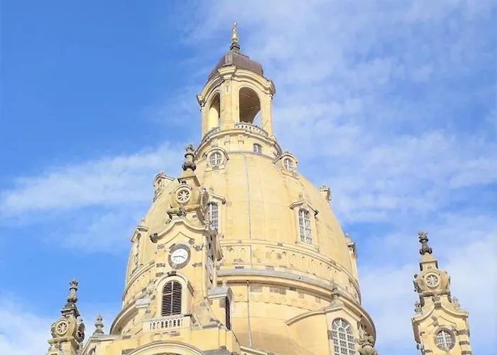 Freia - Exklusive Zum Erholen & Entspannen Lägenhet Dresden