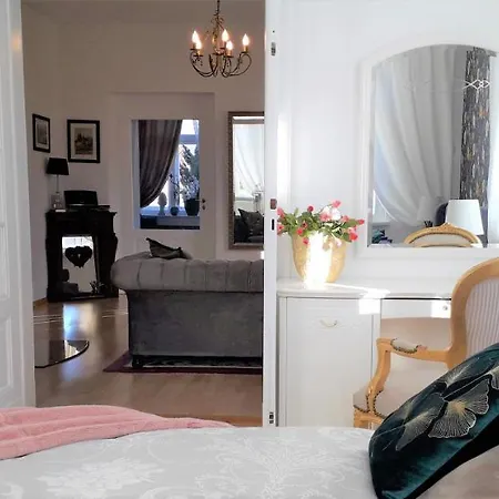 Villa Freia Dresden - Exklusive Ferienwohnung Zum Erholen & Entspannen