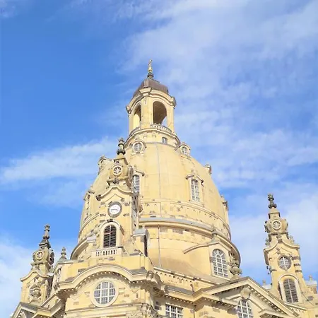 Villa Freia Dresden - Exklusive Ferienwohnung Zum Erholen & Entspannen Apartment Dresden