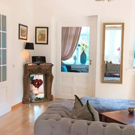 Apartment Villa Freia Dresden - Exklusive Ferienwohnung Zum Erholen & Entspannen