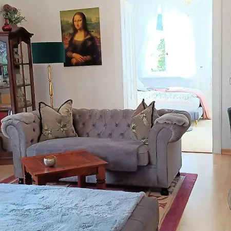 Villa Freia Dresden - Exklusive Ferienwohnung Zum Erholen & Entspannen * Dresden