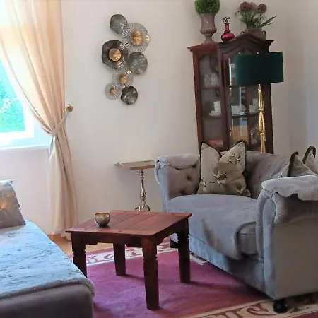 Villa Freia Dresden - Exklusive Ferienwohnung Zum Erholen & Entspannen Dresden
