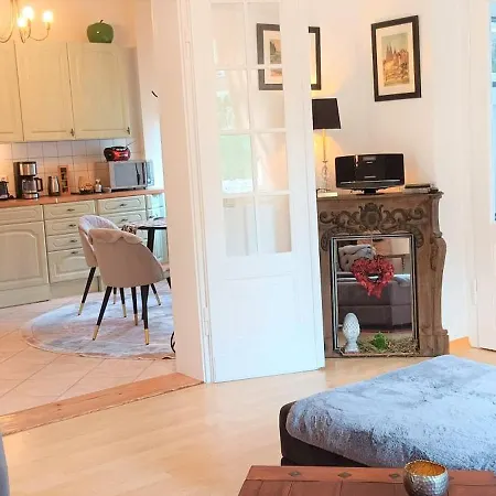 Villa Freia Dresden - Exklusive Ferienwohnung Zum Erholen & Entspannen