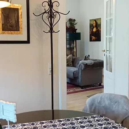 Apartment Villa Freia Dresden - Exklusive Ferienwohnung Zum Erholen & Entspannen