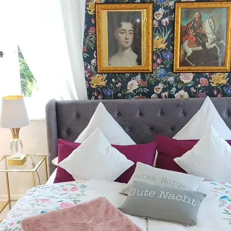 Villa Freia Dresden - Exklusive Ferienwohnung Zum Erholen & Entspannen * Dresden