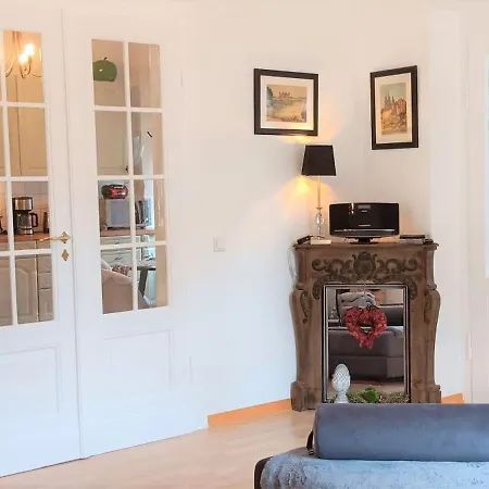 Villa Freia Dresden - Exklusive Ferienwohnung Zum Erholen & Entspannen Apartment