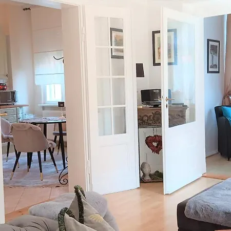 Villa Freia Dresden - Exklusive Ferienwohnung Zum Erholen & Entspannen