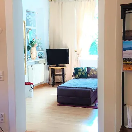 Villa Freia Dresden - Exklusive Ferienwohnung Zum Erholen & Entspannen Apartment