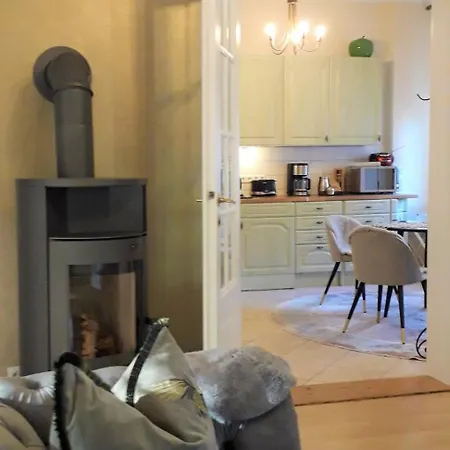 Apartment Villa Freia Dresden - Exklusive Ferienwohnung Zum Erholen & Entspannen