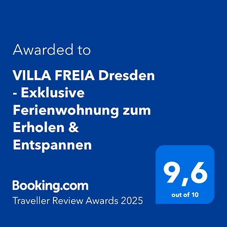 Freia - Exklusive Zum Erholen & Entspannen Apartament