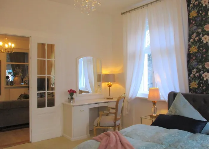 Freia - Exklusive Zum Erholen & Entspannen Apartament