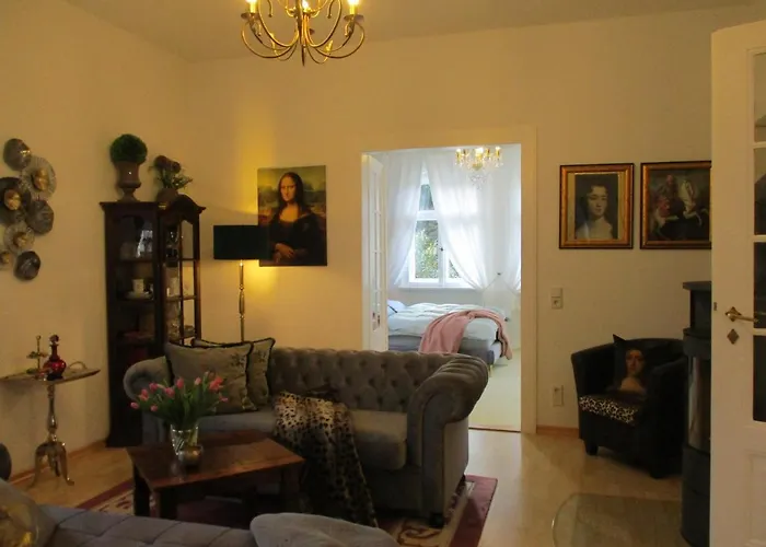 Apartamento Freia - Exklusive Zum Erholen & Entspannen Dresde