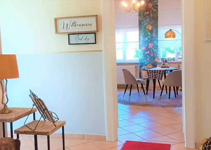 Apartamento Freia - Exklusive Zum Erholen & Entspannen Dresde