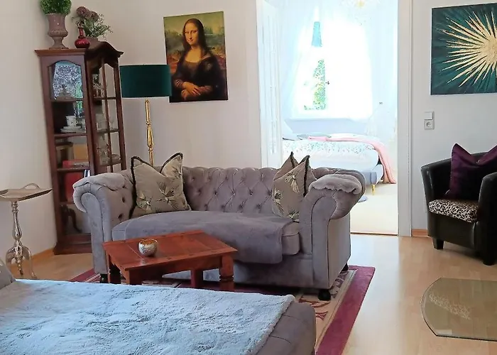 Freia - Exklusive Zum Erholen & Entspannen * Dresde