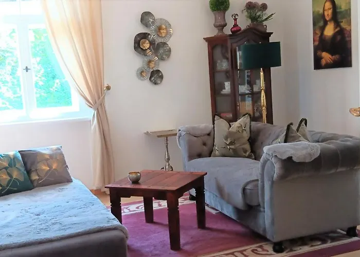 Freia - Exklusive Zum Erholen & Entspannen Dresde