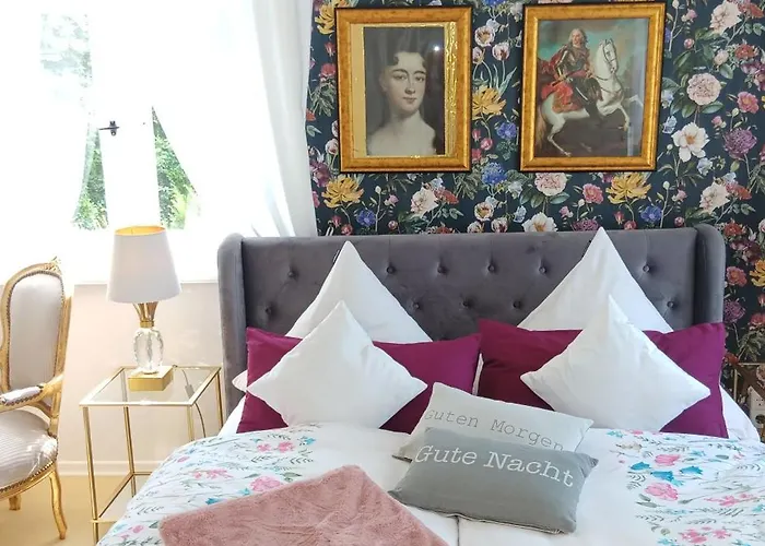 Freia - Exklusive Zum Erholen & Entspannen * Dresde