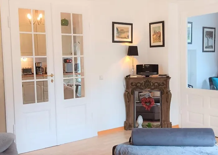 Freia - Exklusive Zum Erholen & Entspannen Apartamento