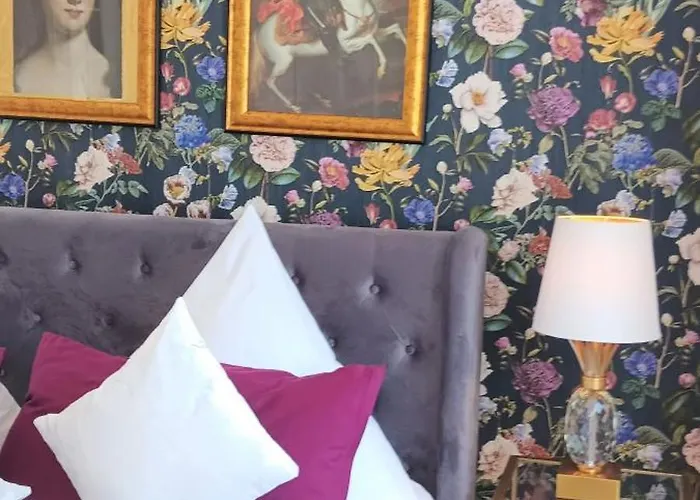 Freia - Exklusive Zum Erholen & Entspannen Apartamento Dresde