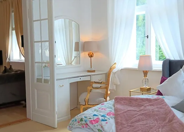 Freia - Exklusive Zum Erholen & Entspannen Apartamento