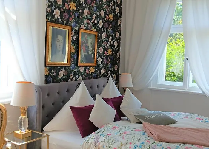 Freia - Exklusive Zum Erholen & Entspannen * Dresde