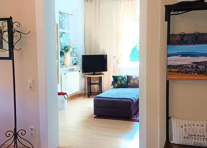 Freia - Exklusive Zum Erholen & Entspannen Apartamento